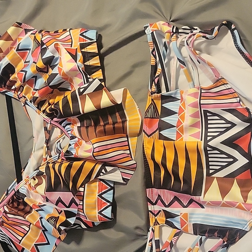 Womens bathing suit